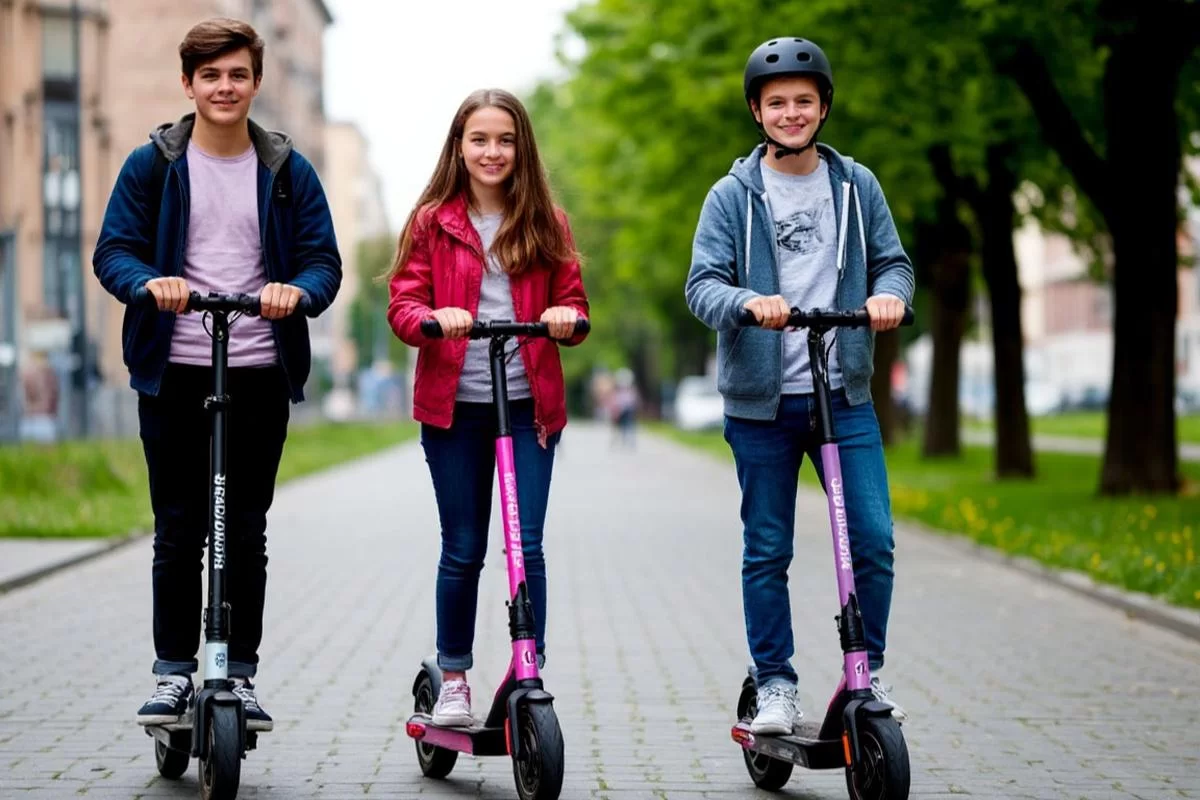 Самокаты под номером и без тротуаров: Петербург готовит самую жёсткую реформу СИМ в России