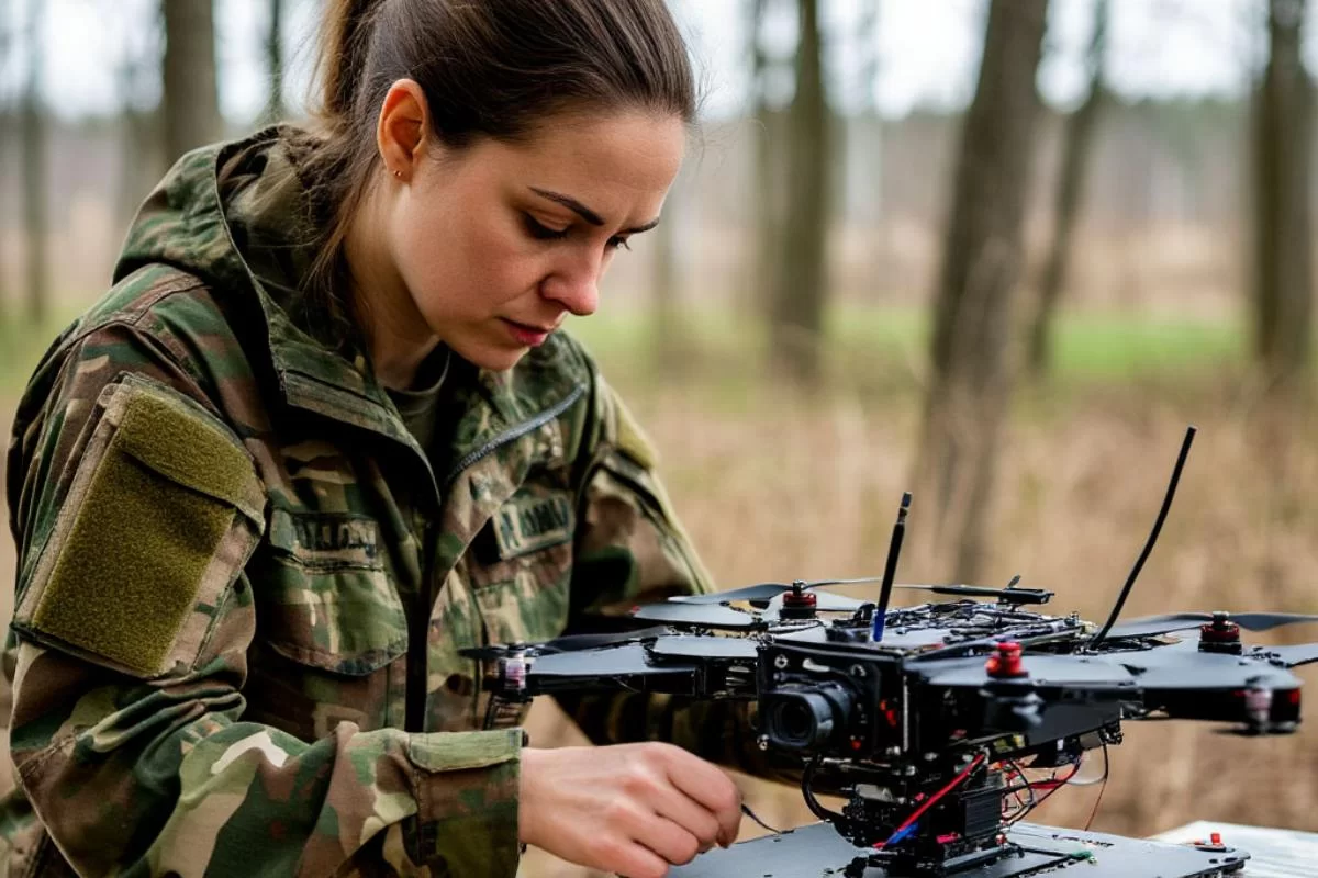 Елену Блиновскую не будут отправлять в зону СВО