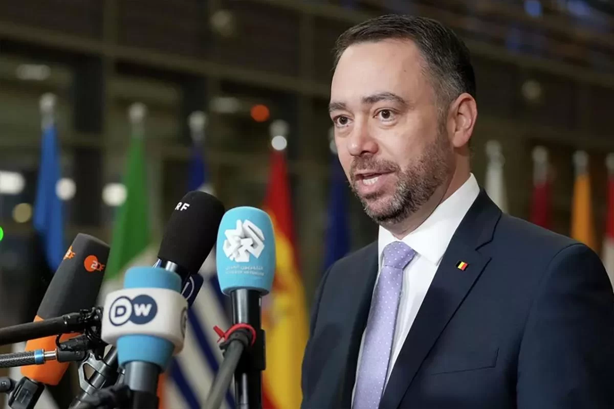 Бельгия опровергла информацию о присоединении к Совету мира