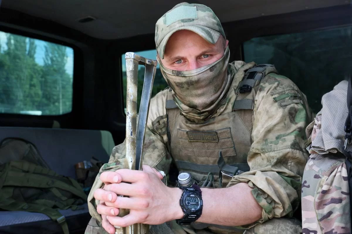 «Поддержку участников СВО и их семей будем только усиливать»: Губернатор Георгий Филимонов обсудил с бойцами из Череповца содействие военнослужащим и их близким