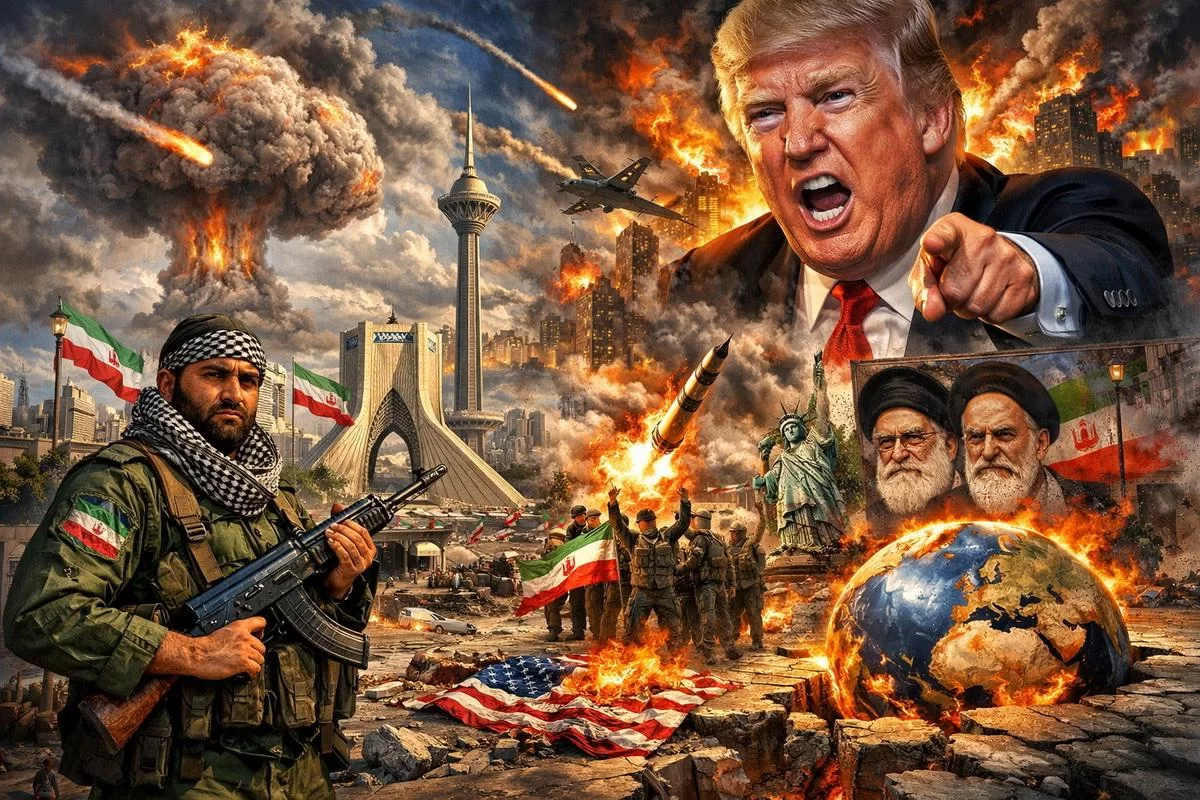 «Китайская пытка водой»: Иран изменил стратегию. Почему Трампу теперь не добиться быстрой победы