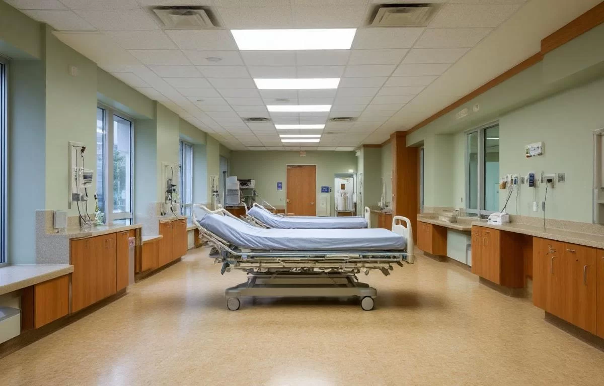 В Воронеже планируют отремонтировать онкоцентр