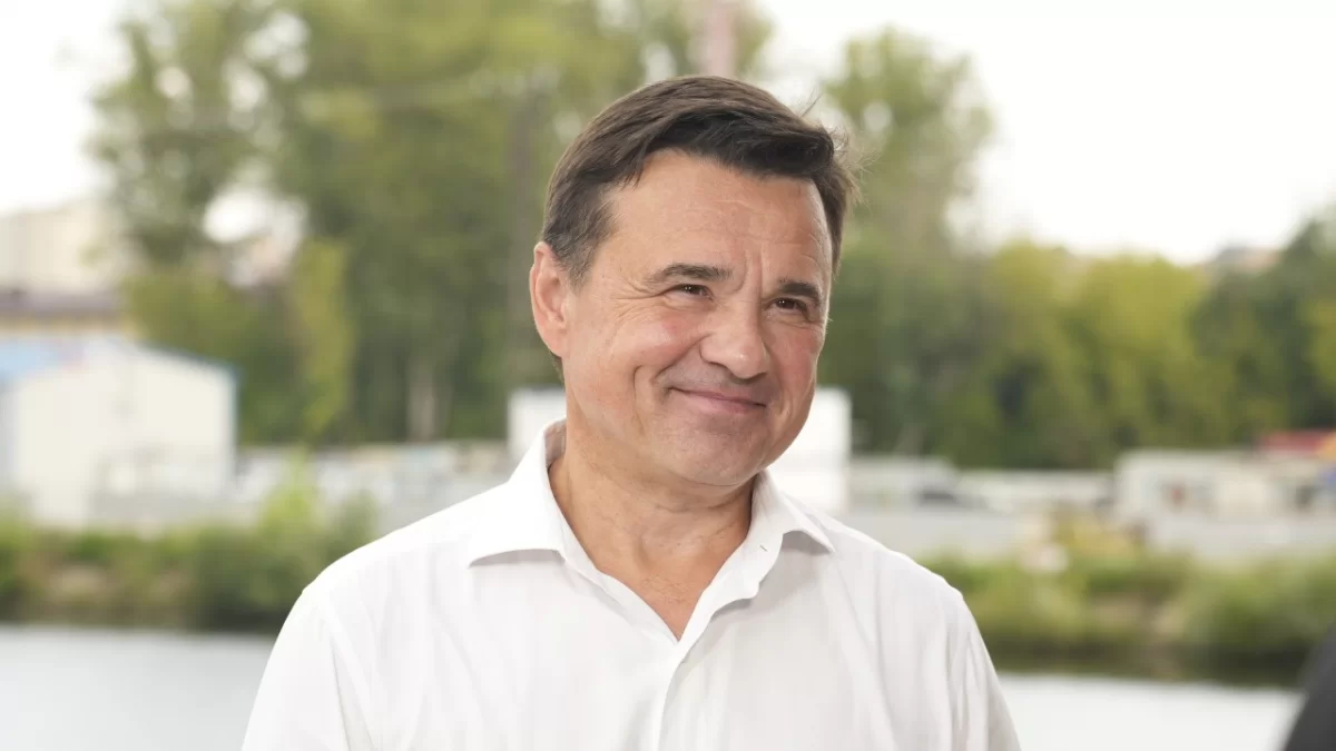 Андрей Воробьев: Развитие Подмосковья должно строиться в постоянном диалоге с жителями