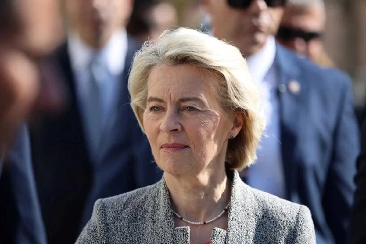 Фон дер Ляйен прокомментировала сделку ЕС с Индией