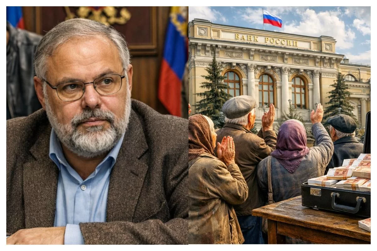 Высокая ставка заманила россиян в ловушку. Хазин предупредил о дефолте. Как спасти свои деньги?