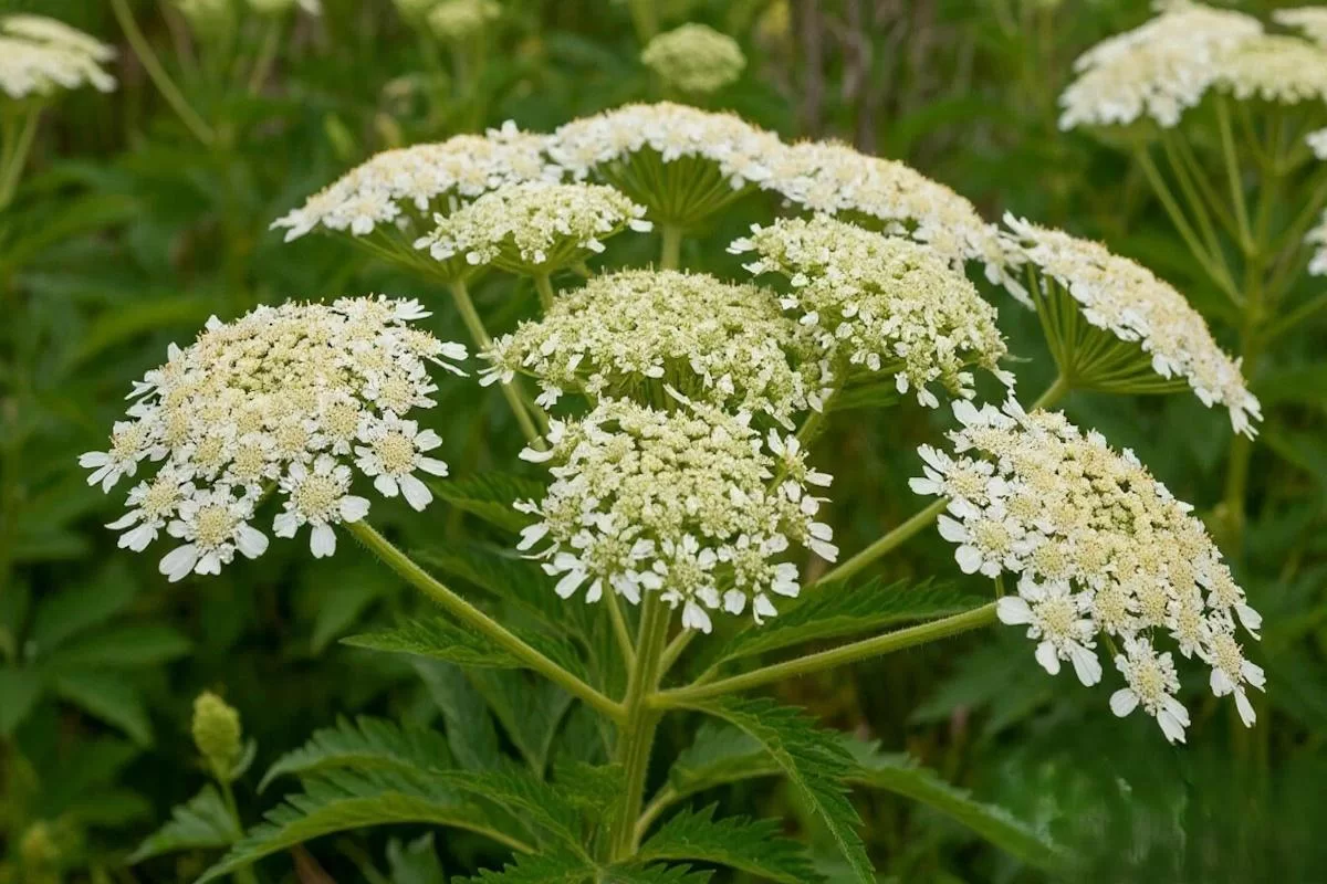В Курской области ввели штрафы до 700 тысяч рублей за опасные сорняки на участке
