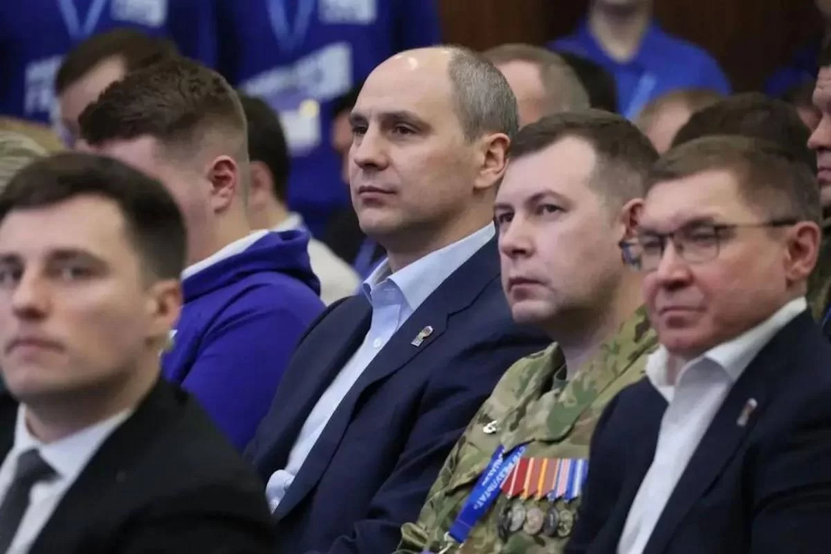 Губернатор Свердловской области Денис Паслер представил промышленный потенциал региона