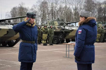 ФСБ задержала за мошенничество полковника Городилова, попавшего под санкции США