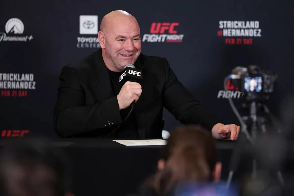 85 тысяч зрителей у стен Белого дома: беспрецедентное MMA-событие