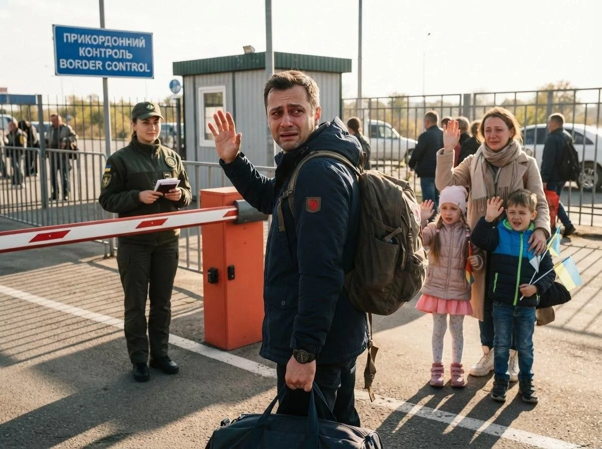 Европа сдаёт украинцев. Берлин и Киев готовят тайный список. Кого депортируют первым?