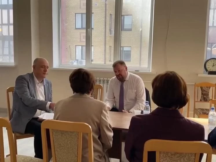 В Калмыкии откроют филиал Московского протезно-ортопедического предприятия