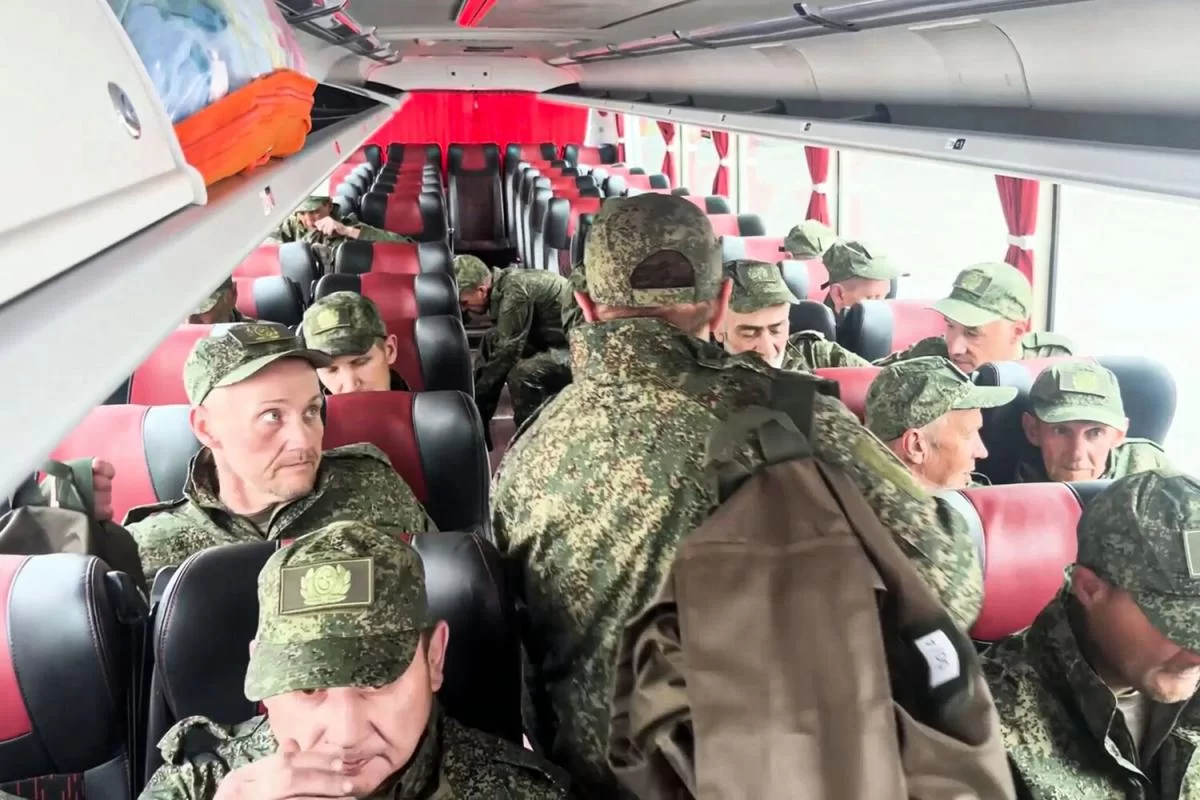 «103 на 103» и 31 раненый: Россия и Украина провели первый за два месяца обмен пленными