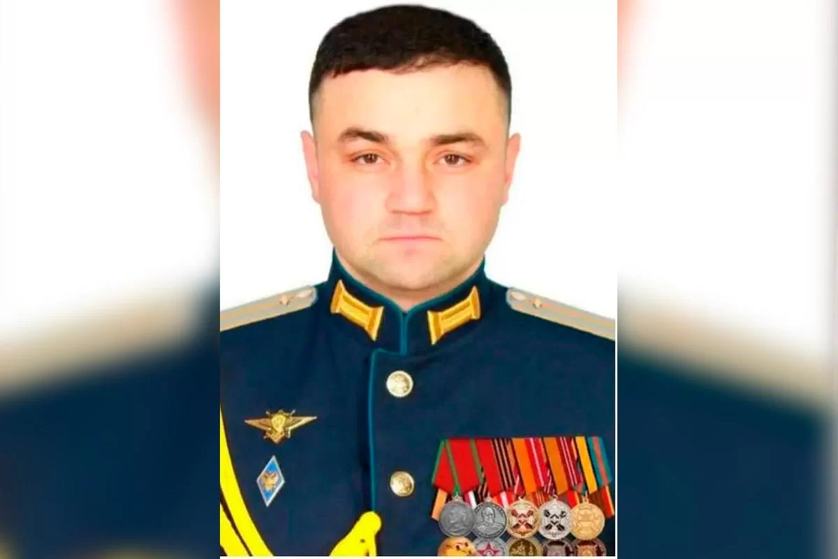 «Он до последнего оставался на боевом посту»: Спикер Народного Собрания Ингушетии Магомет Тумгоев сообщил о присвоении подполковнику Хасану Тумгоеву звания Героя России посмертно