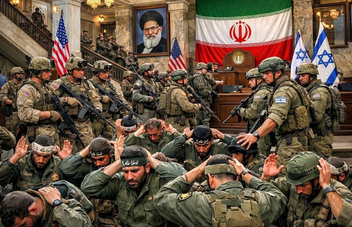 США и Израиль ещё не начинали: Кедми расписал пошаговый план оккупации Ирана