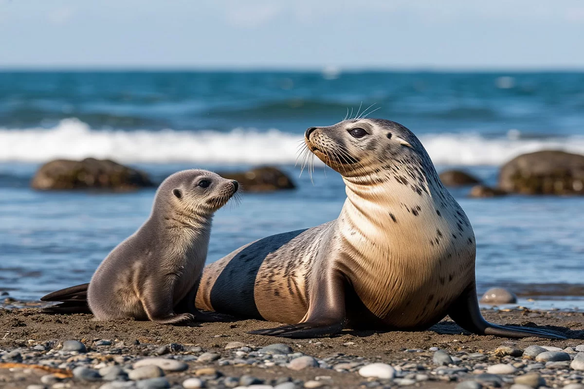 В Мурманской области обсуждают возрождение промысла гренландского тюленя