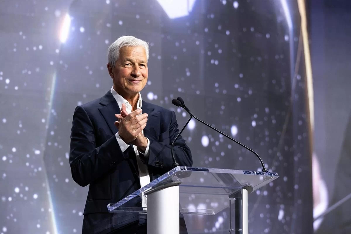 JPMorgan Chase ведёт переговоры о статусе топ-спонсора Олимпиады-2028