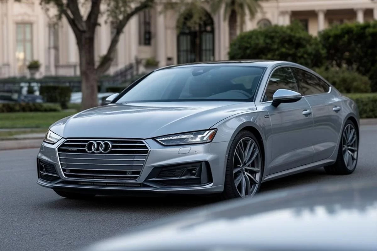 Запертый в машине ребёнок: почему владельцы Audi массово подают в суд на концерн