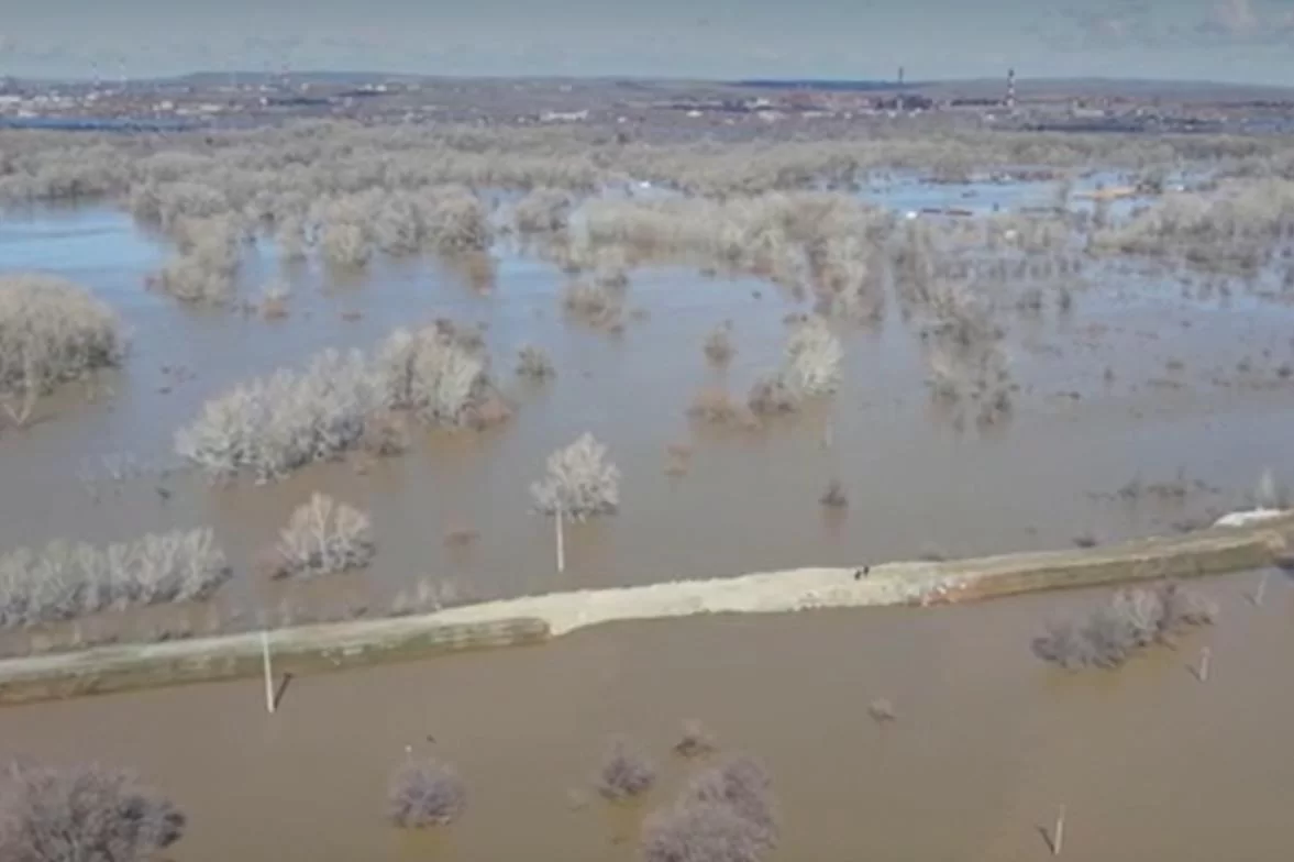 Петропавловск-Камчатский разработал план предотвращения весеннего паводка