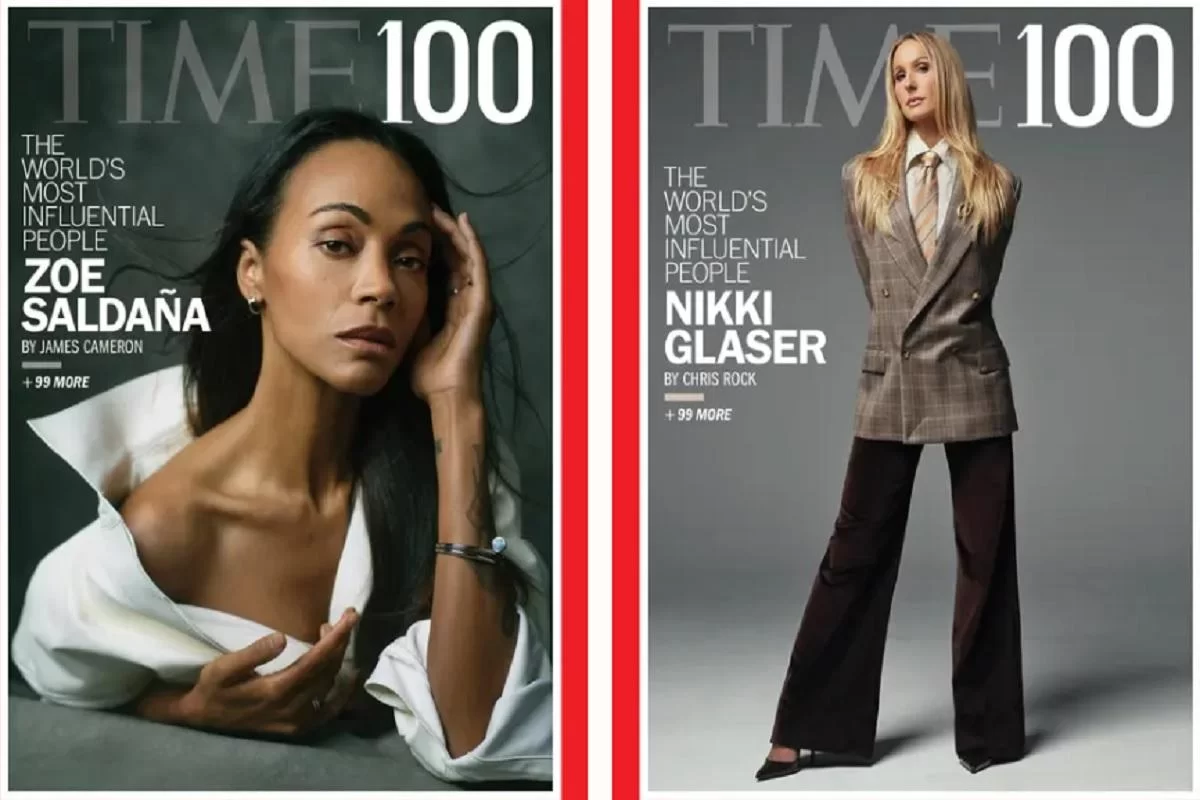 ТОП-100: главные лица 2026 года по мнению журнала Time
