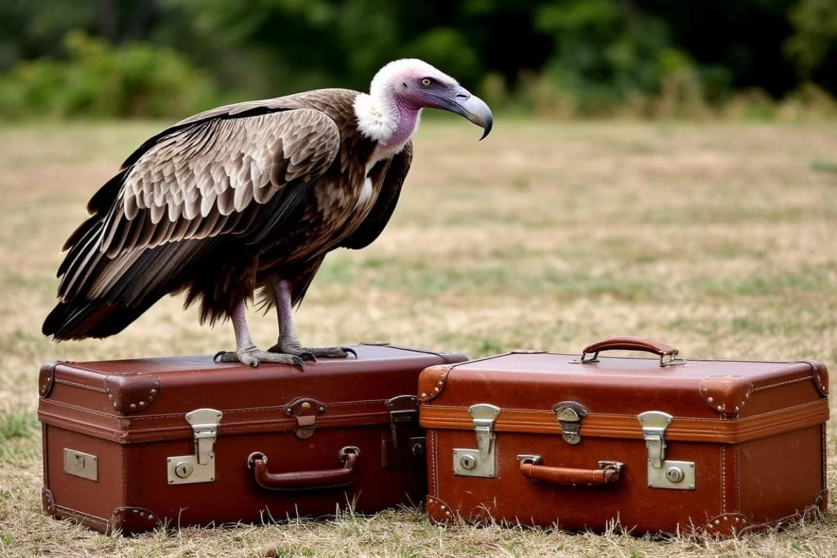 Стервятники вывели на след: во Флориде найдены чемоданы с останками