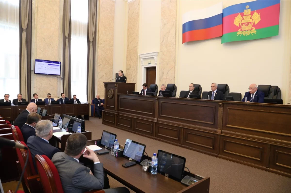 Депутаты утвердили отчет о деятельности КСП в 2025 году