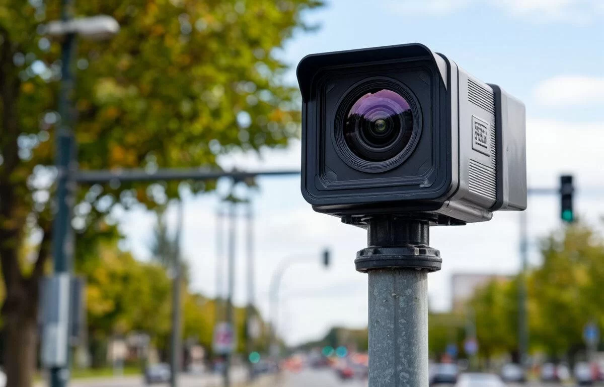 В Тверской области установят ещё 20 камер фиксации нарушений ПДД