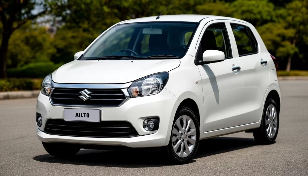 Цена вопроса: Suzuki Alto дешевле «Гранты», но дороже аукционной стоимости