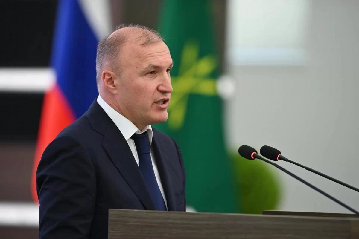 Пострадавших нет: Глава Адыгеи Мурат Кумпилов рассказал о последствиях атаки БПЛА