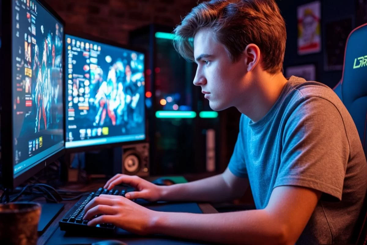 Гейминг как витамин для мозга: психолог объяснила, почему игры больше не «враг» ребёнка