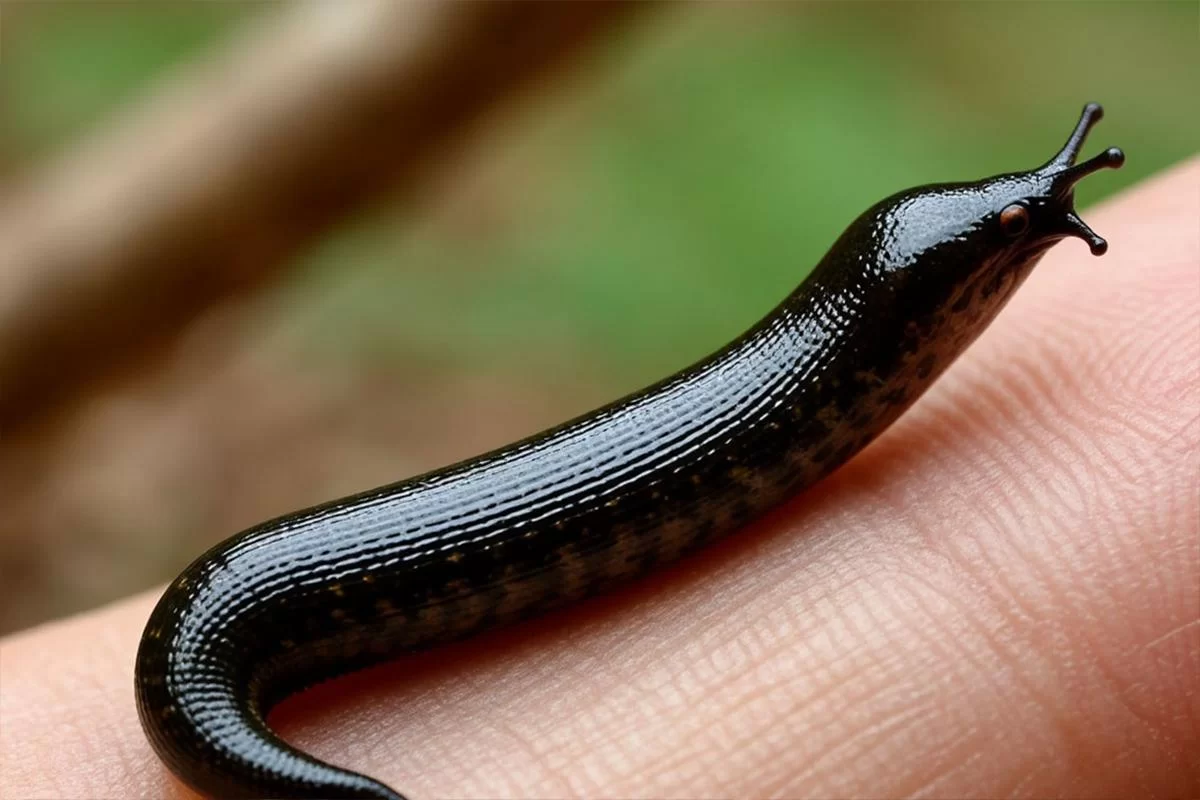 В аэропорту Турции поймали пассажира с 90 тысячами пиявок