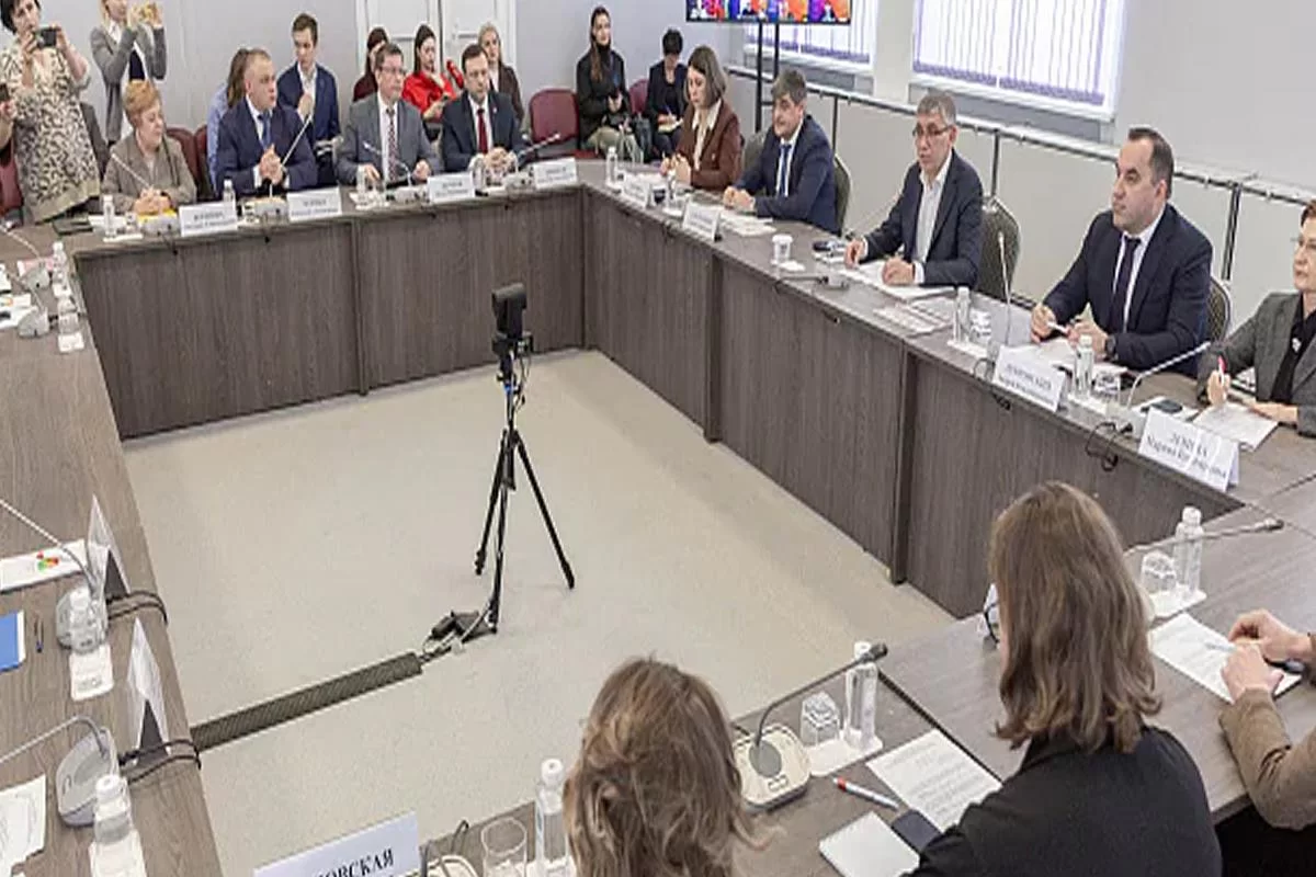 Дмитрий Миляев утвердил планы обновления парков и скверов Тульской области на 2026 год