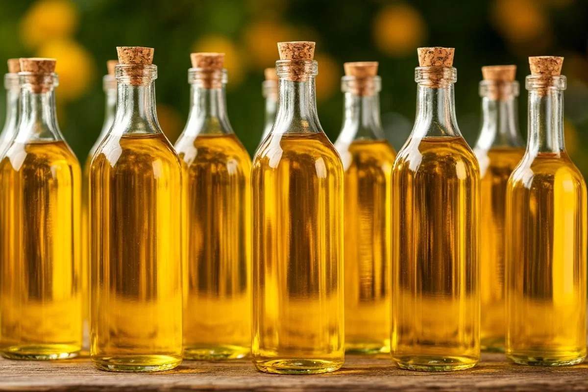 Экспорт растительного масла из Приморья в Китай вырос в шесть раз