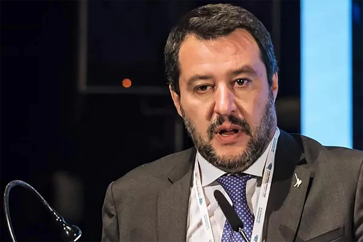 Вице-премьер Италии призвал Европу немедленно закупать газ у РФ и назвал предложения главы ЕС «новым локдауном»