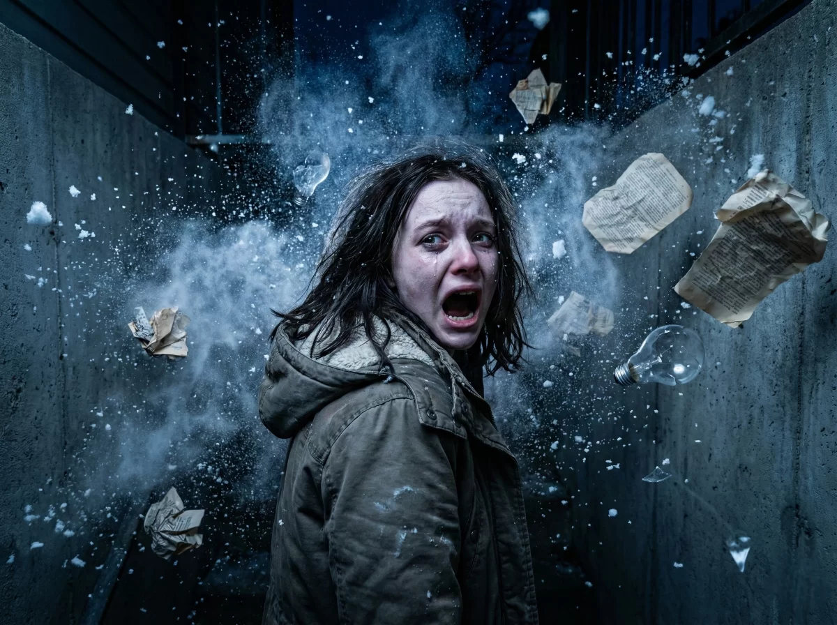 Новогодний кошмар в ледяном подвале. Как фото из военкомата помогло раскрыть изнасилование спустя 23 года