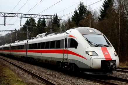 Кошмар на рельсах: в Германии на поезд с 600 пассажирами рухнула контактная сеть