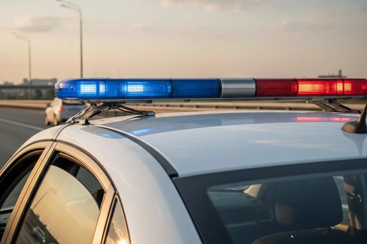 Полиция изъяла иномарку у жителя Пыталово за повторное вождение в нетрезвом виде