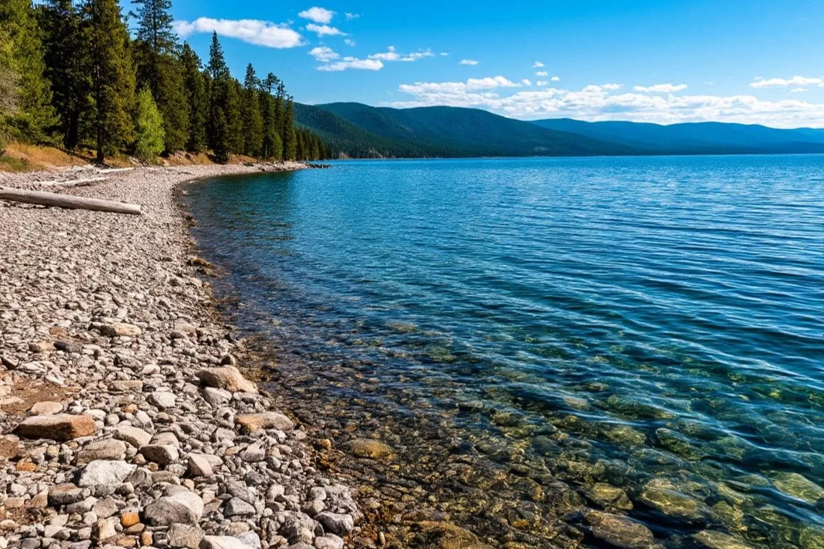 На Байкале обнаружена угроза извне: чужеродные растения захватывают экосистему