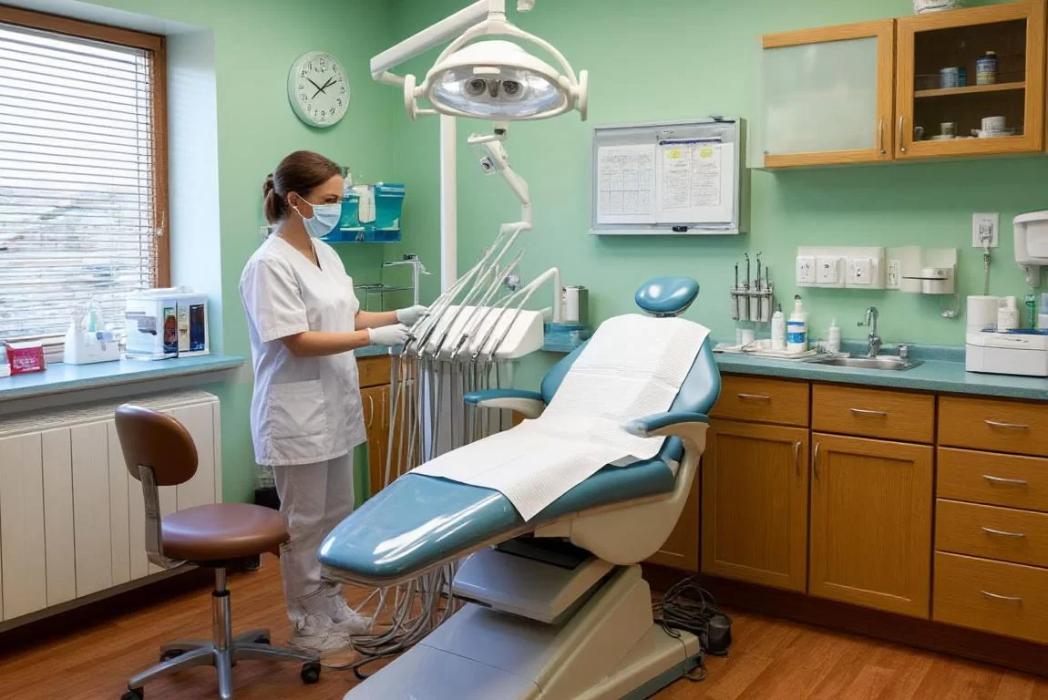 Зубы за полцены и без имплантов: российские учёные нашли способ спасти улыбку диабетикам