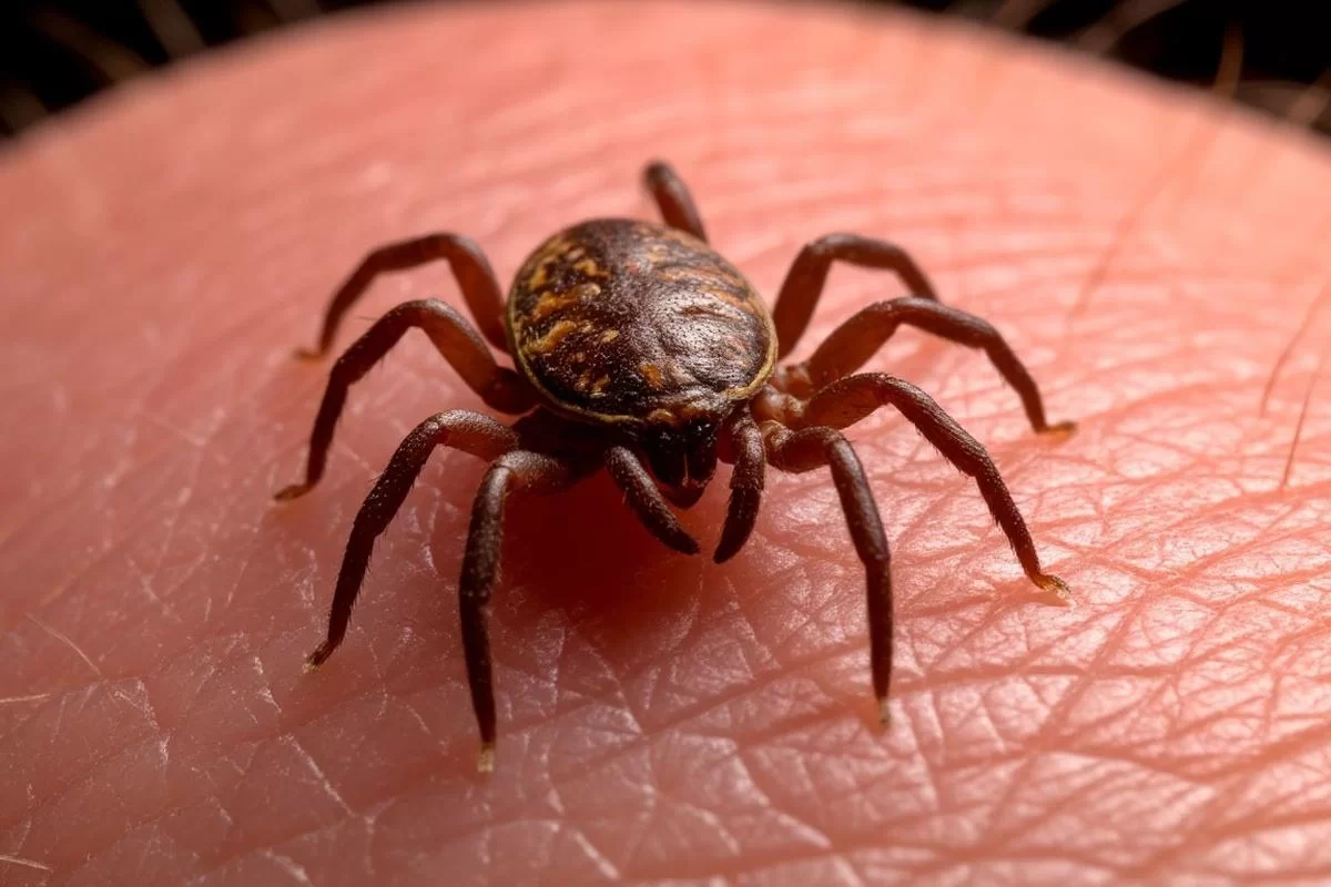 В 2025 году более 3400 туляков пострадали от укусов клещей