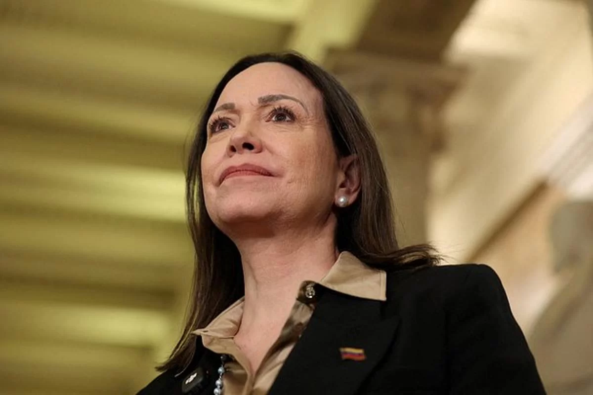 В Конгрессе США уверены в лидерских качествах Мачадо на посту Венесуэлы