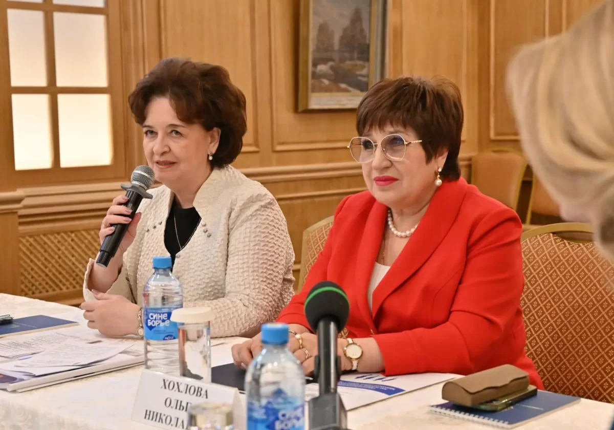 Спикер Ивановской областной Думы Марина Дмитриева: Усилия по формированию здорового образа жизни должны быть смещены в сторону молодежи