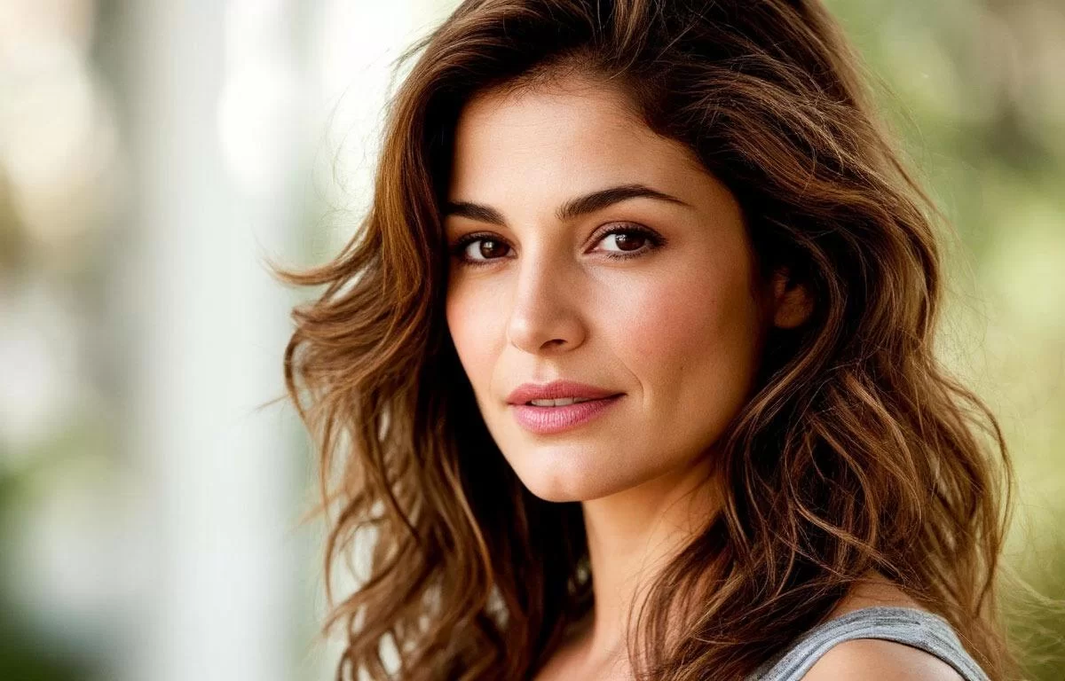 После инцидента в бассейне скончалась актриса Надя Фарес