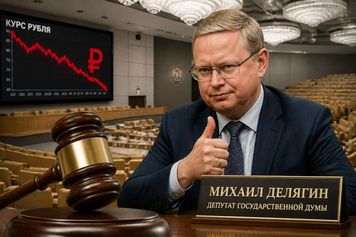 Может ли Госдума ограничить власть Центробанка? Депутат Делягин ответил неожиданно прямо