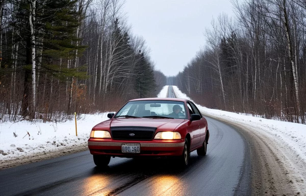 В ДТП на трассе в Удмуртии пострадали два водителя
