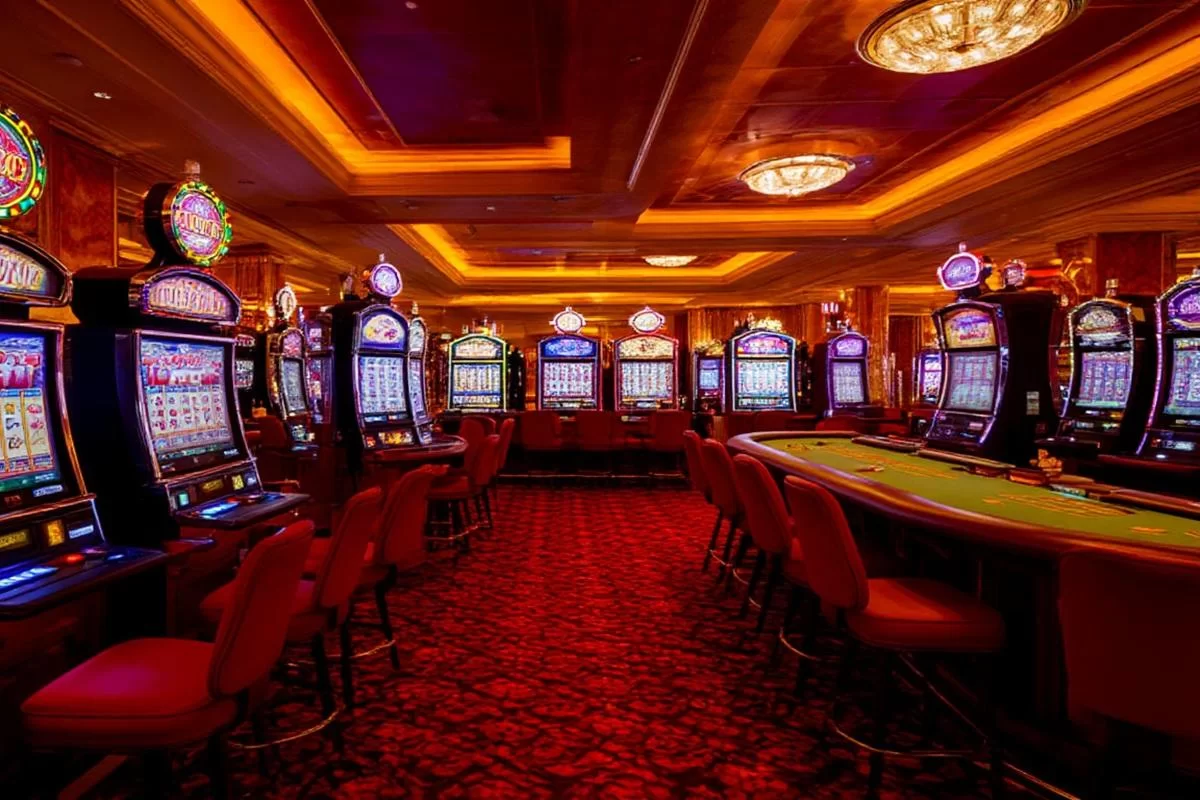 В подвале на Депутатской в Новосибирске накрыли клуб с крупье, фишками и выручкой под 560 тысяч