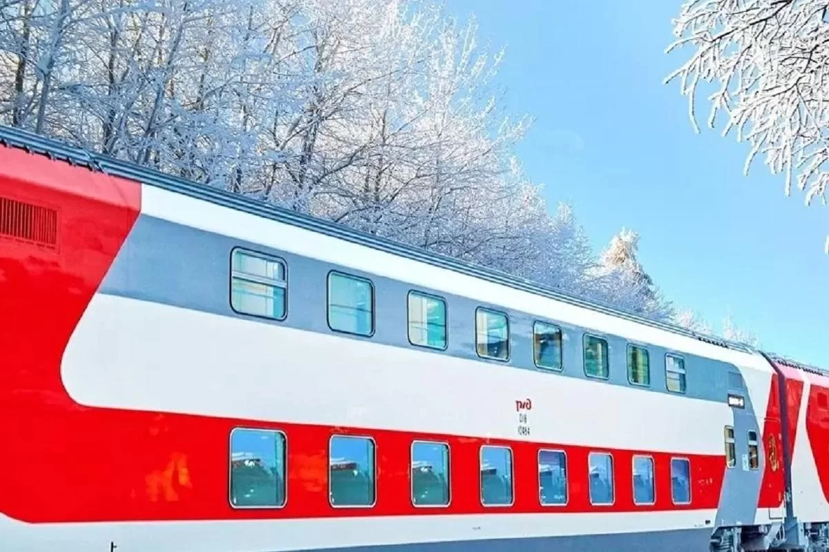 С 1 июня возобновят сезонный поезд Калининград — Челябинск