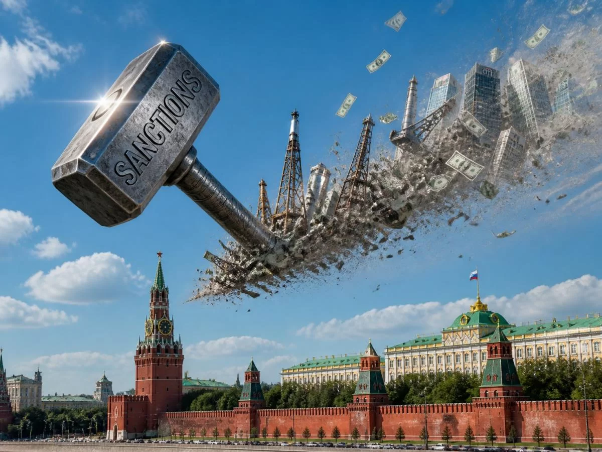 «Кувалда» против Кремля: законопроект имени Грэма* — санкции против Путина, банков и энергетики