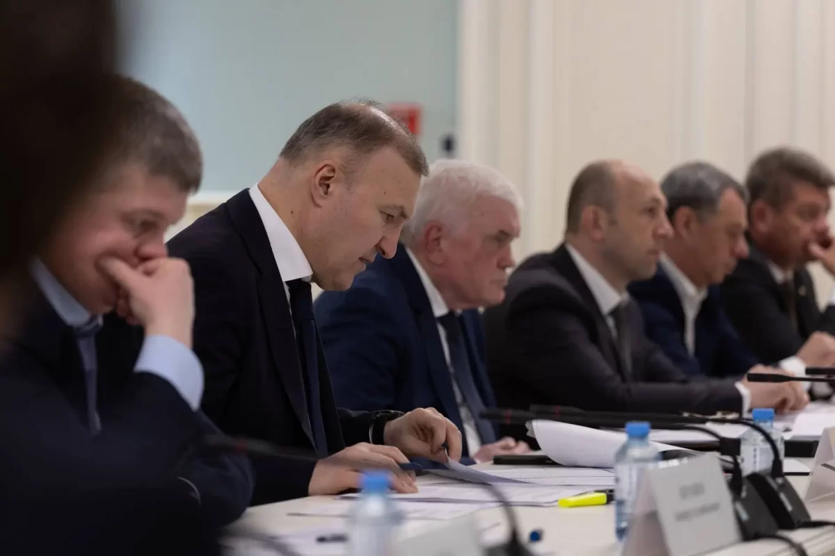 Глава Адыгеи Мурат Кумпилов принял участие в заседании президиума Правительственной комиссии по региональному развитию