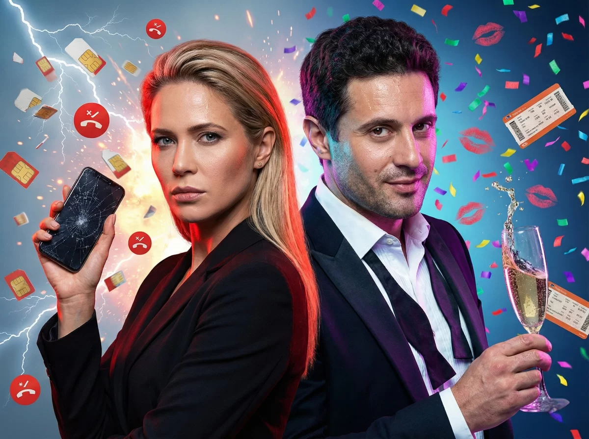 «Сказал, что не хочет». Что обнаружила жена Антона Макарского, вломившись в отель к пропавшему мужу