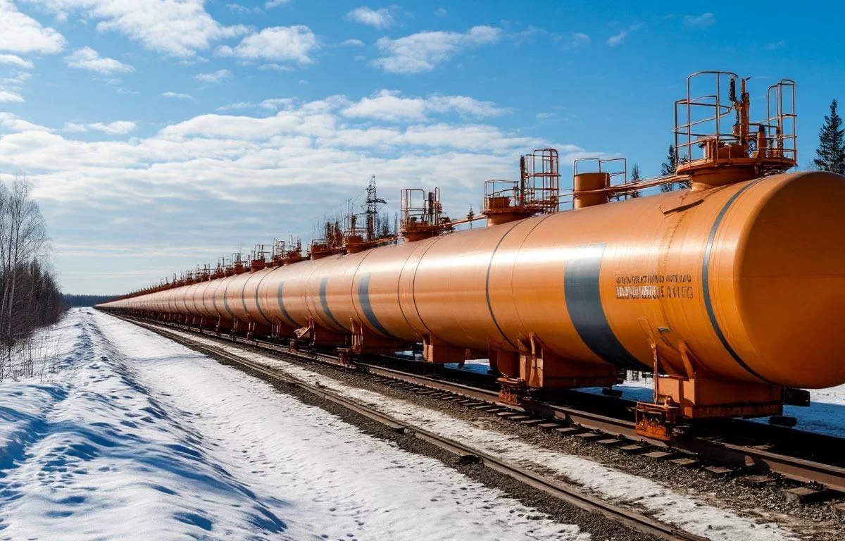 WSJ: Китай настаивает на более низких ценах газа в рамках поставок по «Силе Сибири — 2»